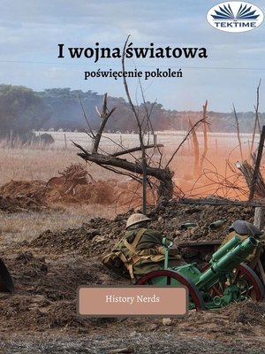 cover image of I Wojna Światowa